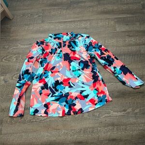 Tribal Sport Golf/Athletic Jacket